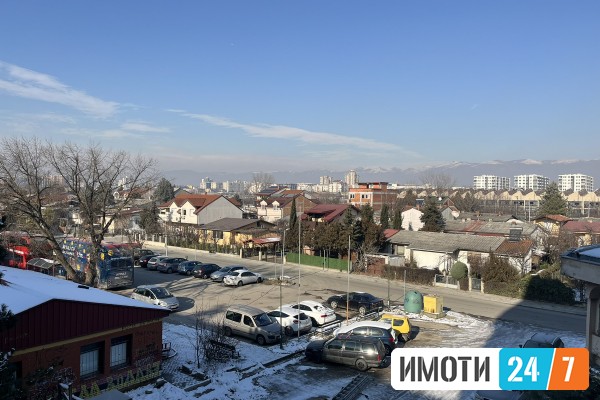 NOV NEVSELUVAN STAN VO KISELA VODA 11 OKTOMVRI 