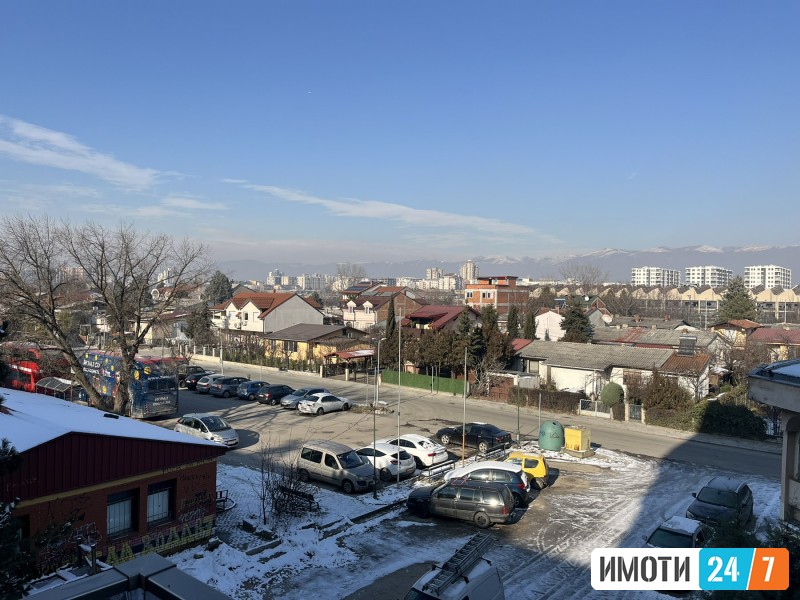 NOV NEVSELUVAN STAN VO KISELA VODA 11 OKTOMVRI 