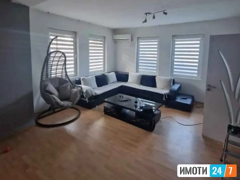 Se prodava kukja vo nDracevo 200m2