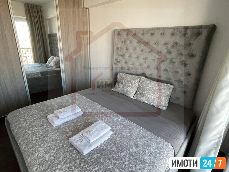 МОДЕРЕН ДВОСОБЕН СТАН НА АТРАКТИВНА ЛОКАЦИЈА ВО ТАФТАЛИЏЕ 1