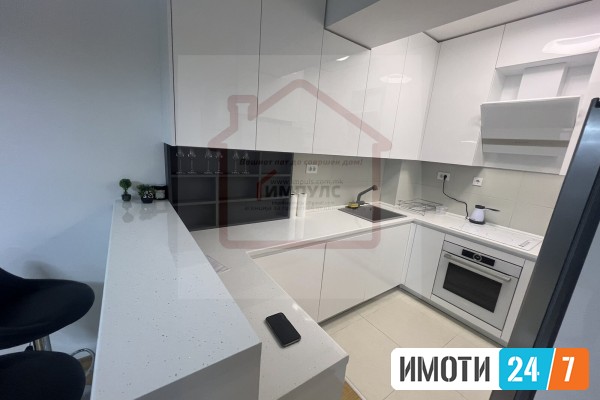 МОДЕРЕН КОМФОРЕН СТАН НА МИРНА ЛОКАЦИЈА МАЏАРИ