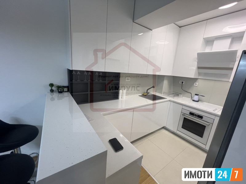 МОДЕРЕН КОМФОРЕН СТАН НА МИРНА ЛОКАЦИЈА МАЏАРИ