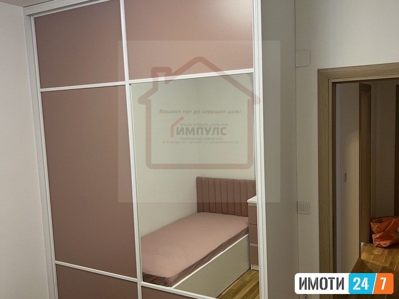МОДЕРЕН КОМФОРЕН СТАН НА МИРНА ЛОКАЦИЈА МАЏАРИ