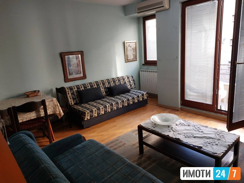 НАМЕСТЕН ТРОСОБЕН СТАН ВО СТРОГ ЦЕНТАР