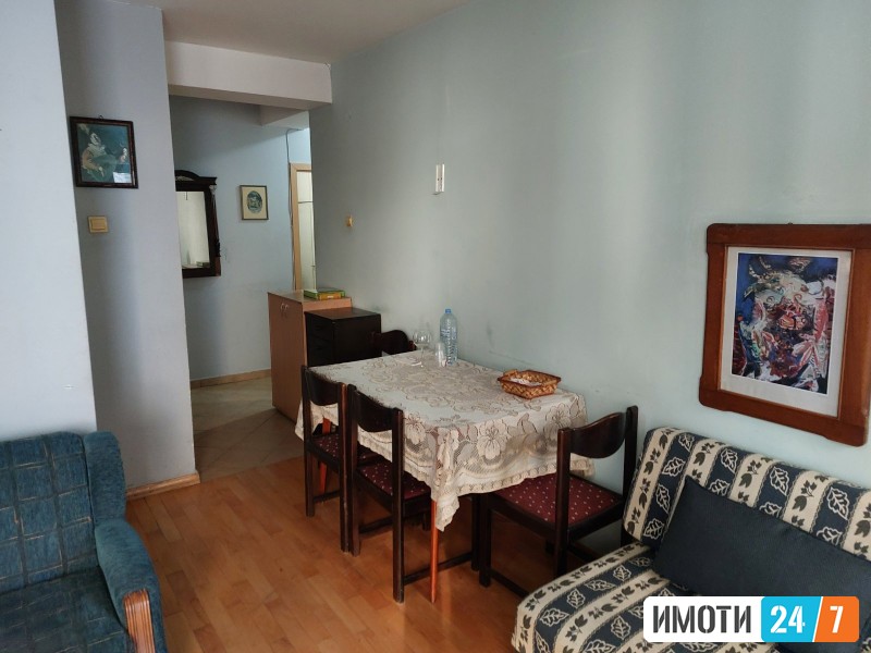 НАМЕСТЕН ТРОСОБЕН СТАН ВО СТРОГ ЦЕНТАР