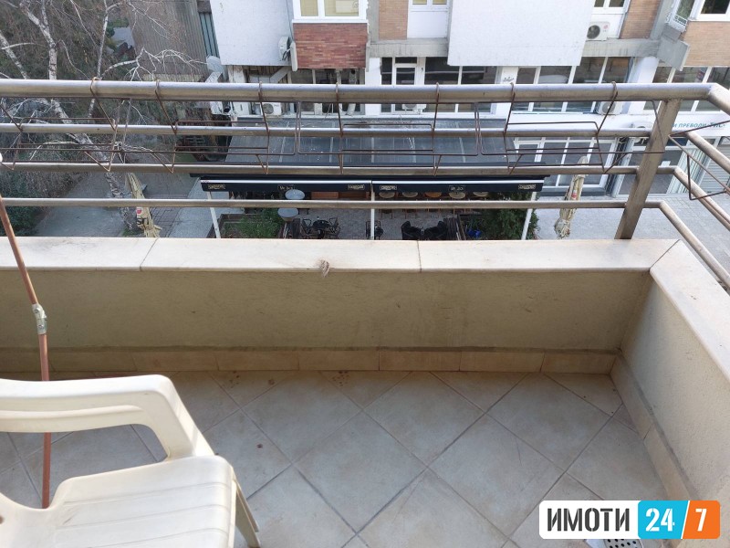 НАМЕСТЕН ТРОСОБЕН СТАН ВО СТРОГ ЦЕНТАР