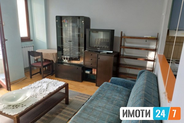 НАМЕСТЕН ТРОСОБЕН СТАН ВО СТРОГ ЦЕНТАР