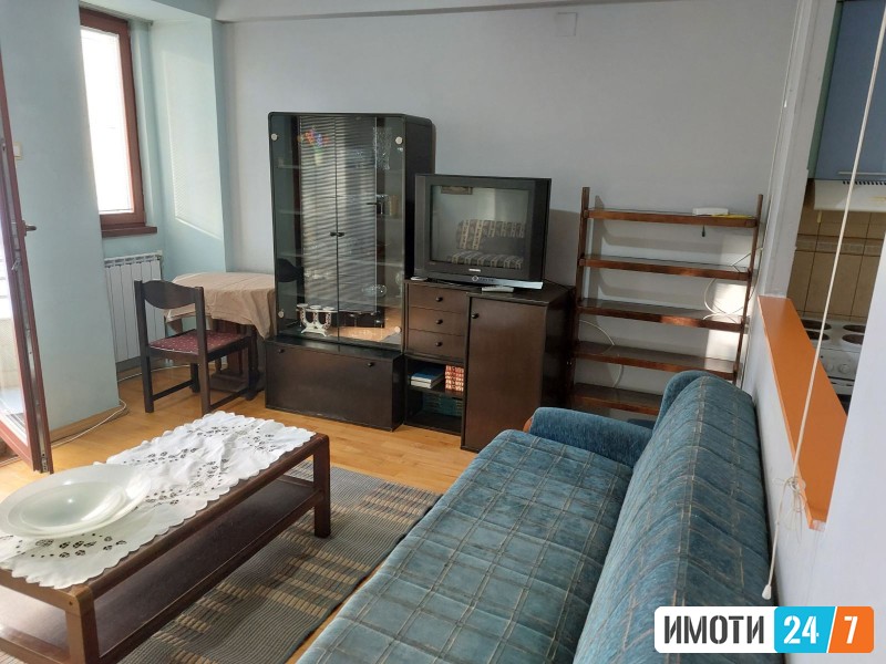 НАМЕСТЕН ТРОСОБЕН СТАН ВО СТРОГ ЦЕНТАР