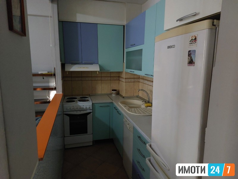 НАМЕСТЕН ТРОСОБЕН СТАН ВО СТРОГ ЦЕНТАР