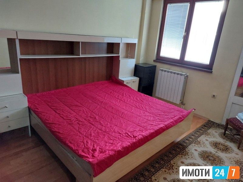 НАМЕСТЕН ТРОСОБЕН СТАН ВО СТРОГ ЦЕНТАР