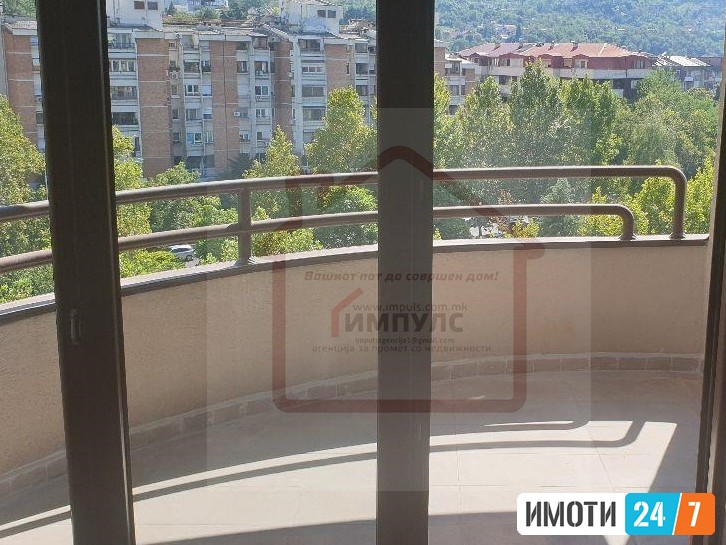 НЕВСЕЛУВАН ТРОСОБЕН СТАН НА НАЈБАРАНАТА ЛОКАЦИЈА ВО КАПИШТЕЦ