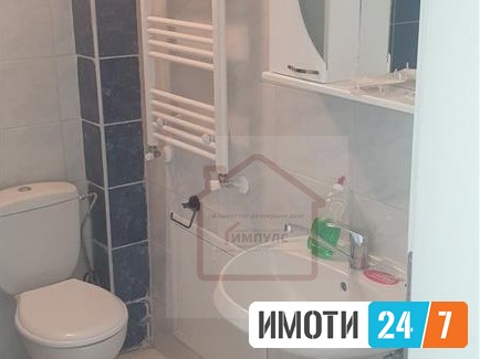 НЕВСЕЛУВАН ТРОСОБЕН СТАН НА НАЈБАРАНАТА ЛОКАЦИЈА ВО КАПИШТЕЦ