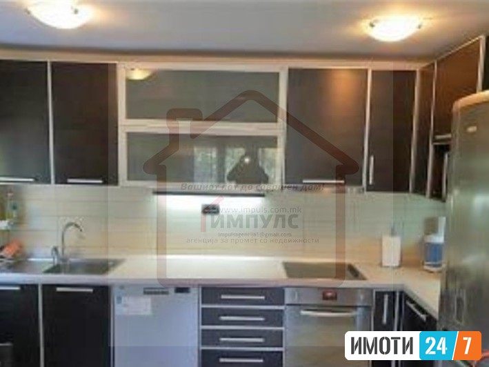 УДОБЕН ДВОСОБЕН СТАН НА СУПЕР ЛОКАЦИЈА ВО КАРПОШ 1