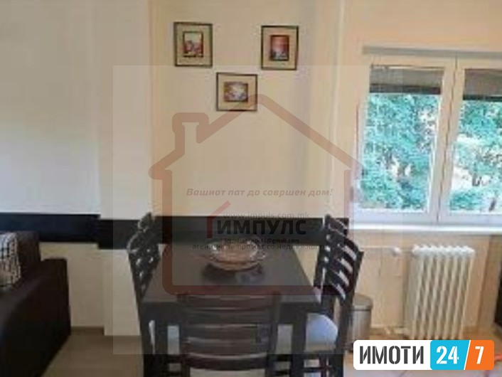 УДОБЕН ДВОСОБЕН СТАН НА СУПЕР ЛОКАЦИЈА ВО КАРПОШ 1