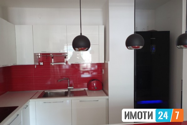 TROSOBEN STAN NA ATRAKTIVNA LOKACIJA VO CENTARKAPISTEC