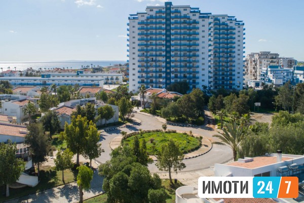 1-собен стан во извонреден комплекс Северен Кипар