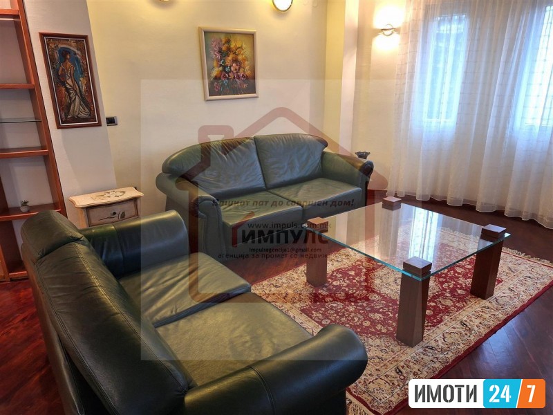 ТРОСОБЕН СТАН НАМЕСТЕН КОМПЛЕТНО НАМЕСТЕН СО ЛОКАЦИЈА ВО КАРПОШ