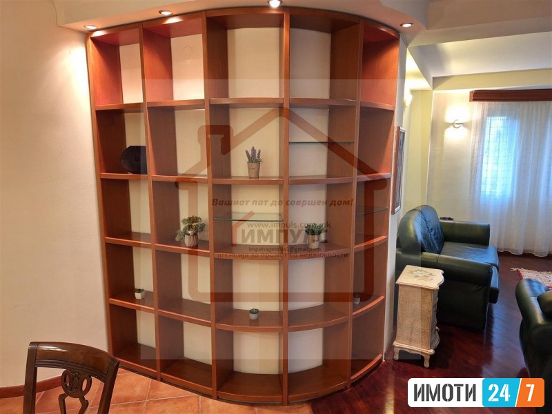 ТРОСОБЕН СТАН НАМЕСТЕН КОМПЛЕТНО НАМЕСТЕН СО ЛОКАЦИЈА ВО КАРПОШ