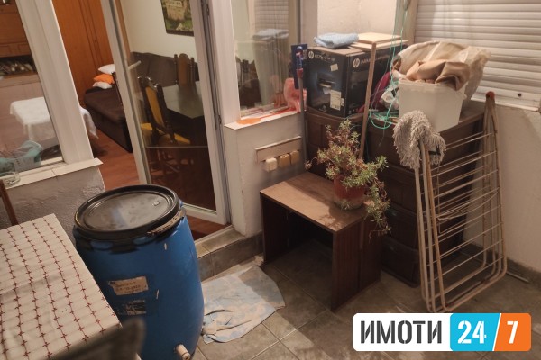 Се продава стан во Карпош 4 Скопје