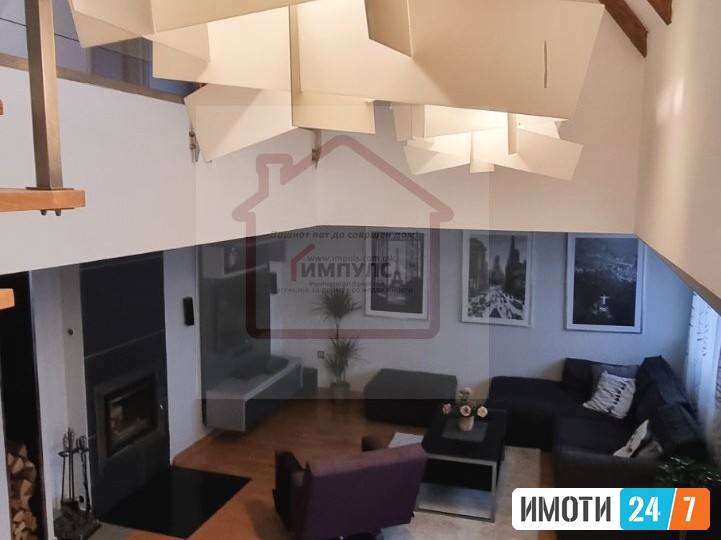 ЛУКСУЗЕН ЧЕТИРИСОБЕН СТАН НА ИДЕАЛНА ЛОКАЦИЈА ВО ЦЕНТАР