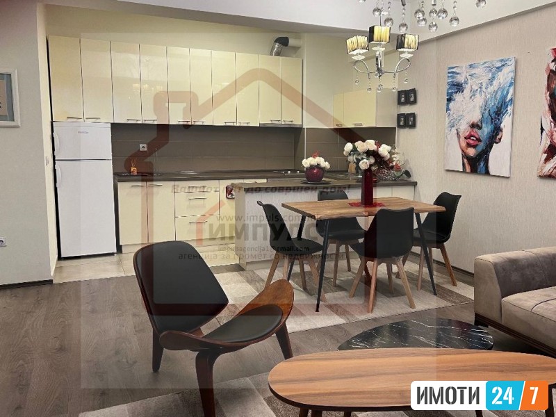 МОДЕРЕН ДВОСОБЕН СТАН НА АТРАКТИВНА ЛОКАЦИЈА ВО ЦЕНТАРДЕБАР МААЛО