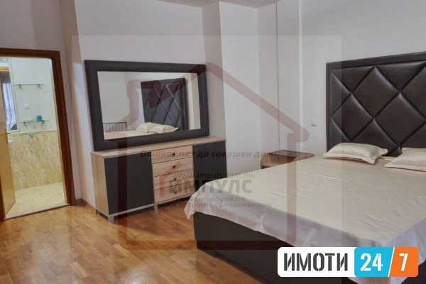 УДОБЕН И МОДЕРЕН СТАН НА ТОП ЛОКАЦИЈА ВО ЦЕНТАРВОДНО