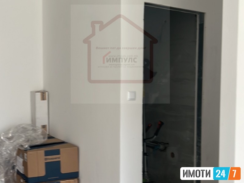 ДЕЛОВЕН ПРОСТОР СО ЛОКАЦИЈА ВО ЦЕНТАРКАЈ ХИСТО ЛАБ