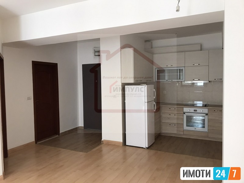 ПРАЗЕН ДВОСОБЕН СТАН НА СУПЕР ЛОКАЦИЈА ВО ТАФТАЛИЏЕ