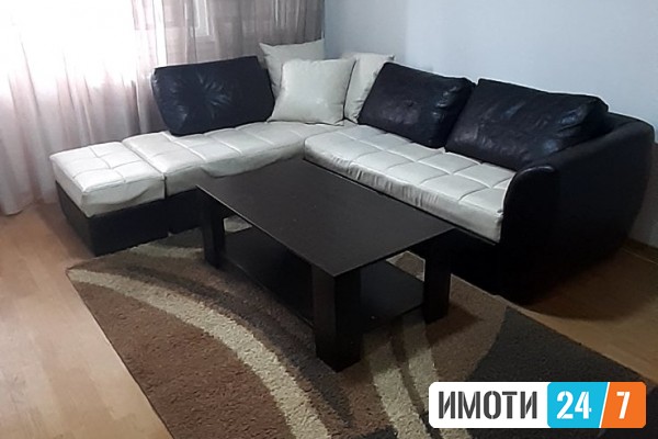 Се издава стан на Плоштад