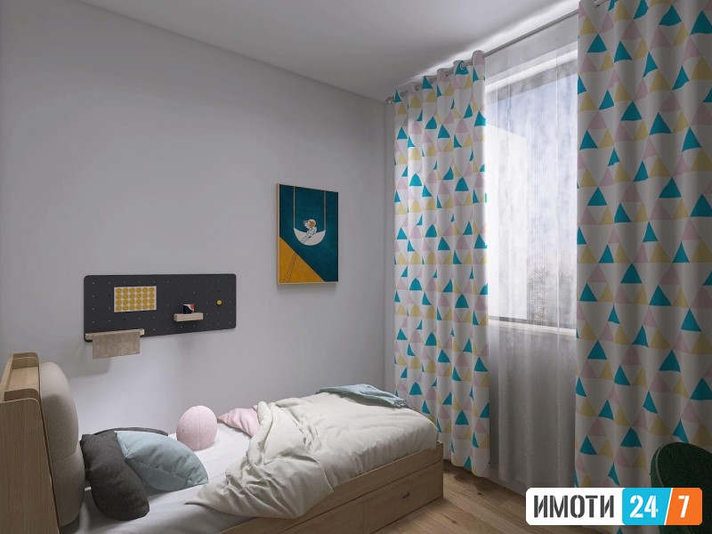 Нови станови во Илинден