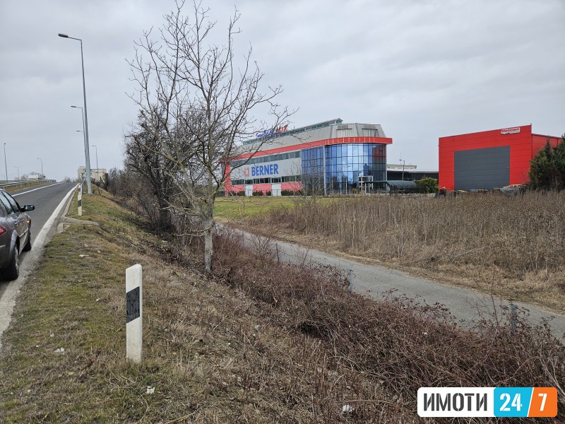 Se prodava gradezna parcela vo Ilinden