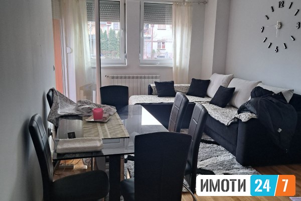 DVOSOBEN STAN VO NOVO LISICE