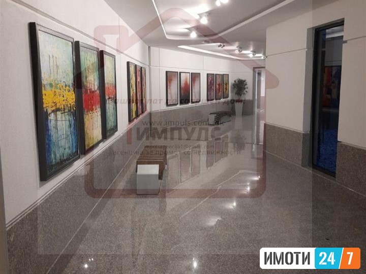 АТРАКТИВЕН ДВОСОБЕН СТАН НА АТРАКТИВНА ЛОКАЦИЈА ВО ЦЕНТАР