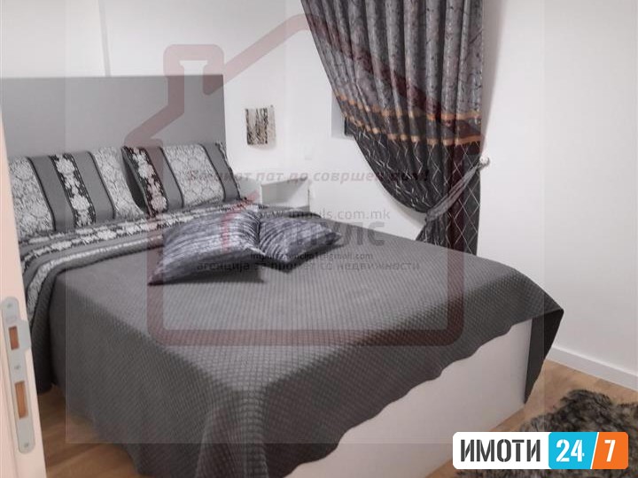 АТРАКТИВЕН ДВОСОБЕН СТАН НА АТРАКТИВНА ЛОКАЦИЈА ВО ЦЕНТАР