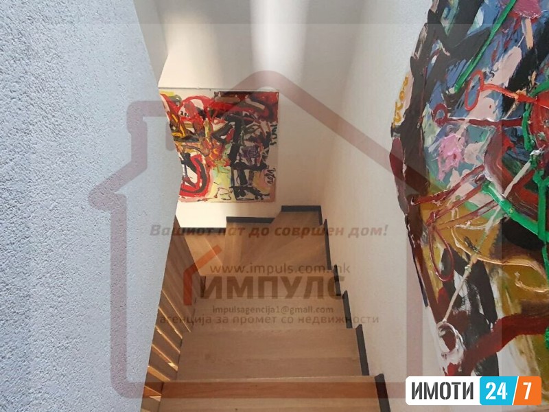 MODEREN OPREMEN  DUPLEX SO LOKACIJA VO BARDOVCI