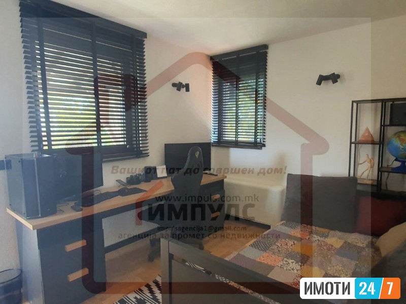 MODEREN OPREMEN  DUPLEX SO LOKACIJA VO BARDOVCI