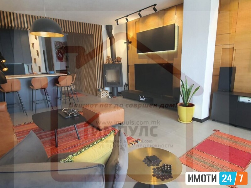 MODEREN OPREMEN  DUPLEX SO LOKACIJA VO BARDOVCI