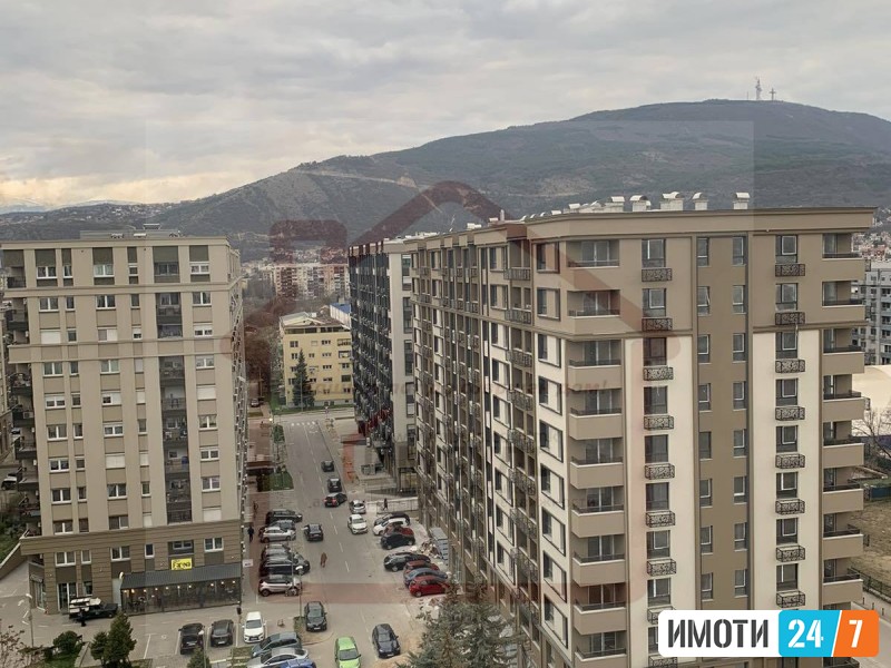 НЕВСЕЛУВАН ДВОСОБЕН СТАН СО ЛОКАЦИЈА ВО АЕРОДРОМГОЛДЕН АРТ
