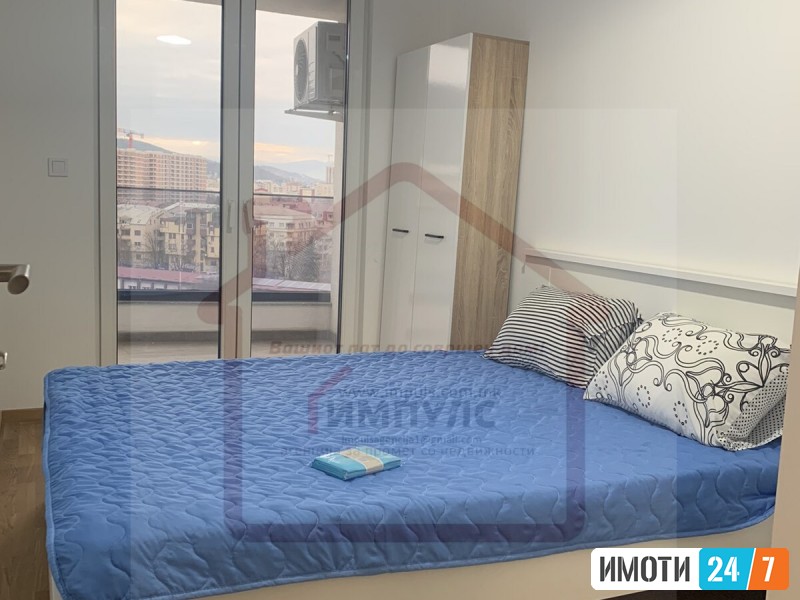 НЕВСЕЛУВАН ДВОСОБЕН СТАН СО ЛОКАЦИЈА ВО АЕРОДРОМГОЛДЕН АРТ