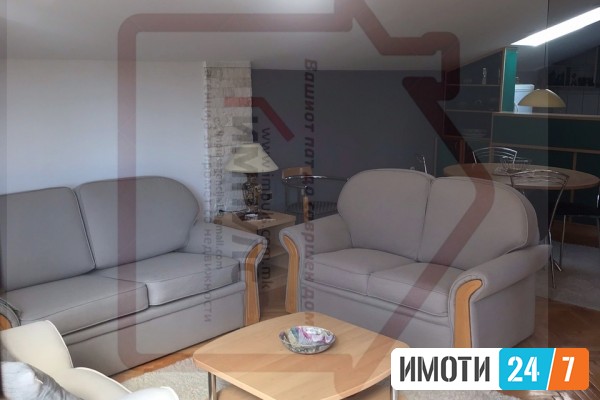 КОМФОРЕН ТРОСОБЕН СТАН СО ЛОКАЦИЈА ВО ЦЕНТАРВОДНО