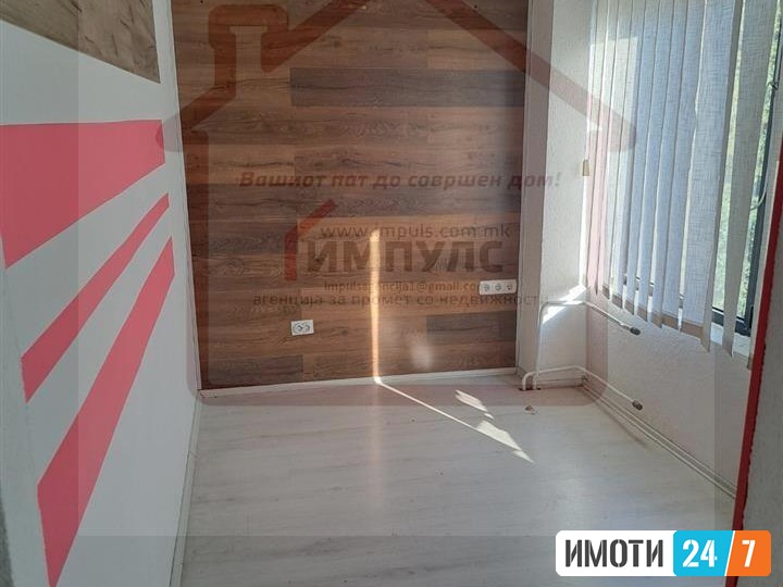 ДЕЛОВЕН ПРОСТОР НА АТРАКТИВНА ЛОКАЦИЈА ВО АЕРОДРОМ