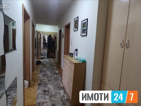 Се продава четворособен стан 74м2КВода