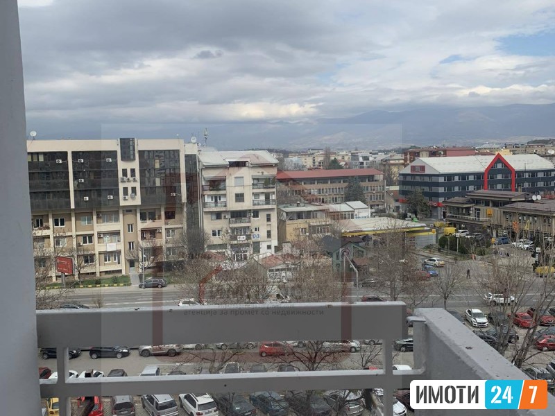 ИВОНРЕДНА ГАСОЊЕРА НА НАЈБАРАНАТА ЛОКАЦИЈА ВО ЦЕНТАРКАПИШТЕЦ