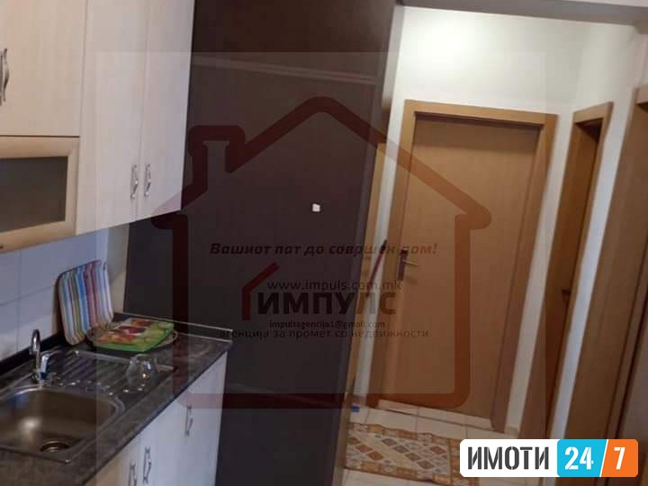РЕНОВИРАН ДВОСОБЕНС ТАН НА АТРАКТИВНА ЛОКАЦИЈА ВО ЦЕНТАР