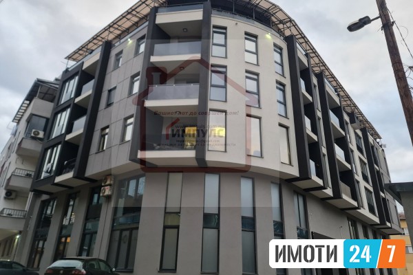 НОВ ТРОСОБЕН СТАН НА ИДЕАЛНА ЛОКАЦИЈА ВО ЦЕНТАРДЕБАР МААЛО