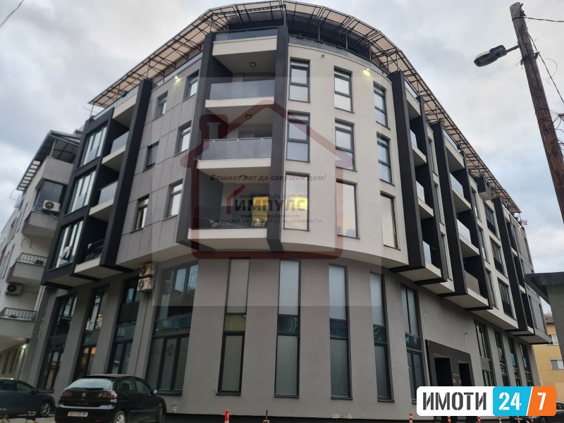 НОВ ТРОСОБЕН СТАН НА ИДЕАЛНА ЛОКАЦИЈА ВО ЦЕНТАРДЕБАР МААЛО