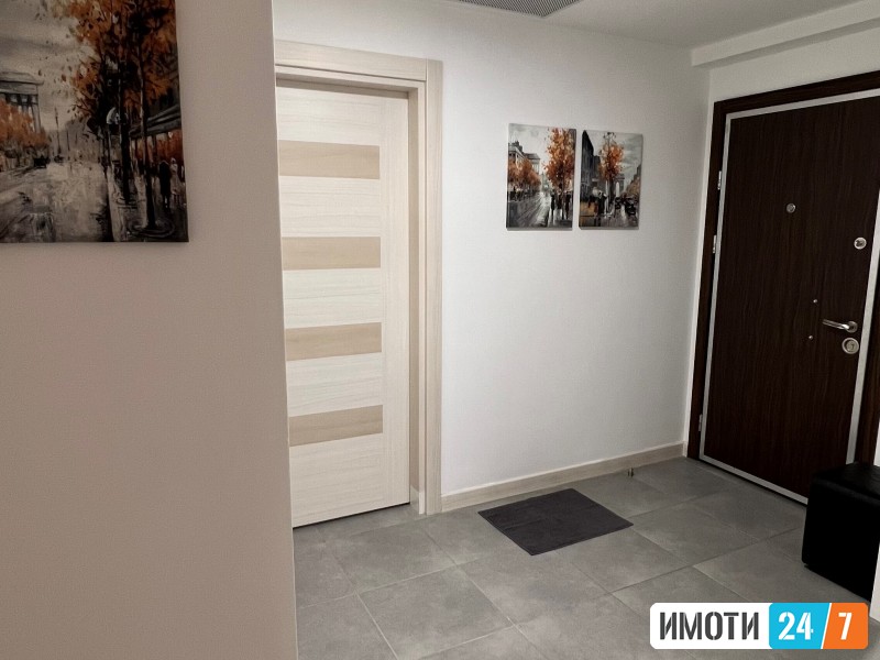 MODEREN TROSOBEN STAN SO IDEALNA LOKACIJA VO AERODROM
