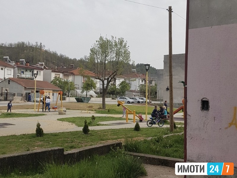 Prodavam hotel vo makedonska kamenica