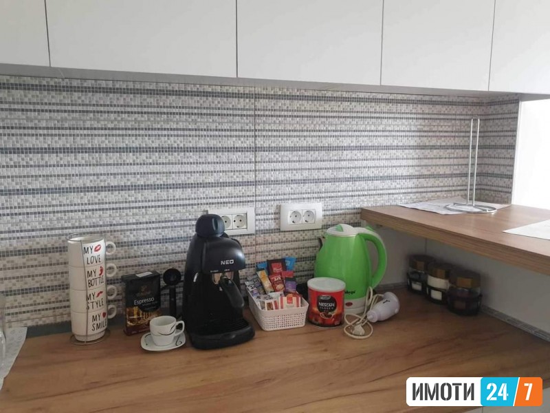 Izdavanje stan za kratok prestoj