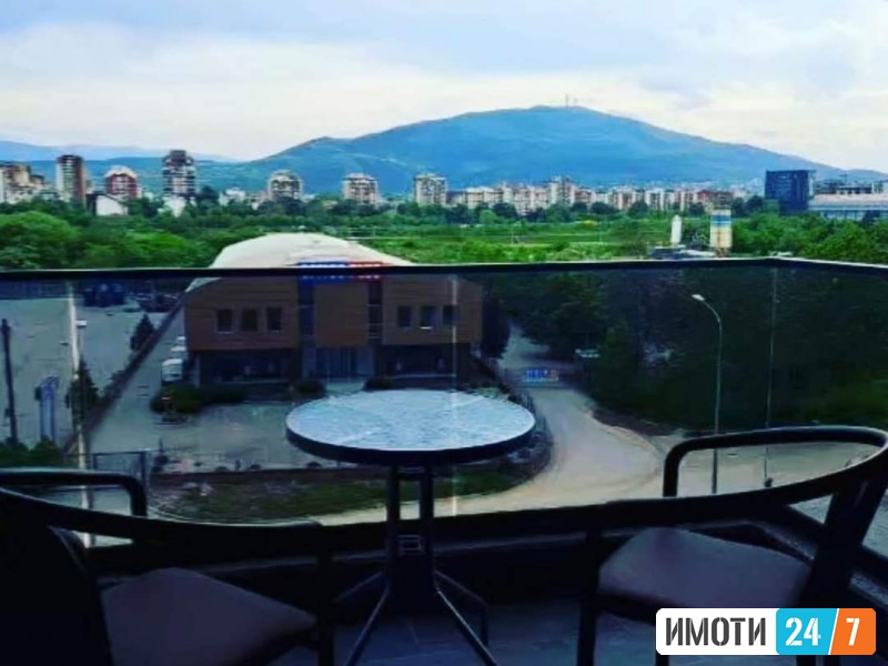 Izdavanje stan za kratok prestoj